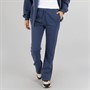 Board Angels Womens Kick Flared Joggers Washed Midnight Blue
