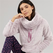 Board Angels Womens Frosted Wellsoft Snuggle Top Multi