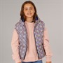 Board Angels Girls Printed Gilet Multi