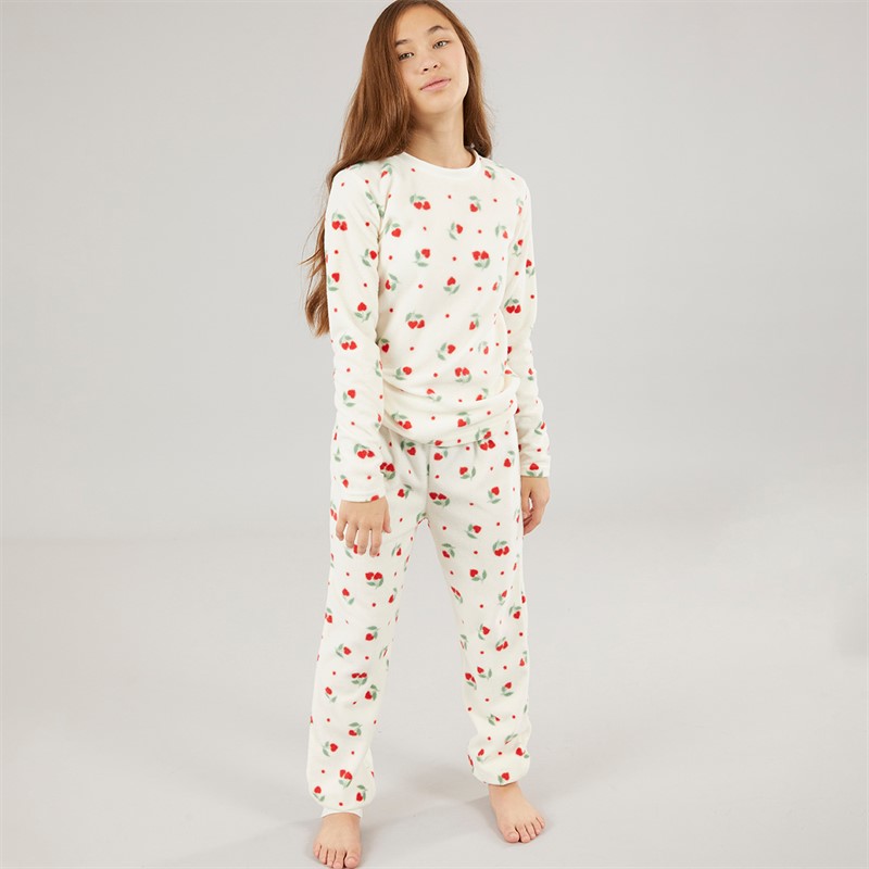 Board Angels Girls Microfleece Set Multi