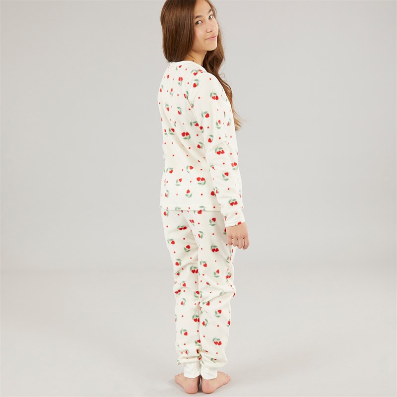 Board Angels Girls Microfleece Set Multi