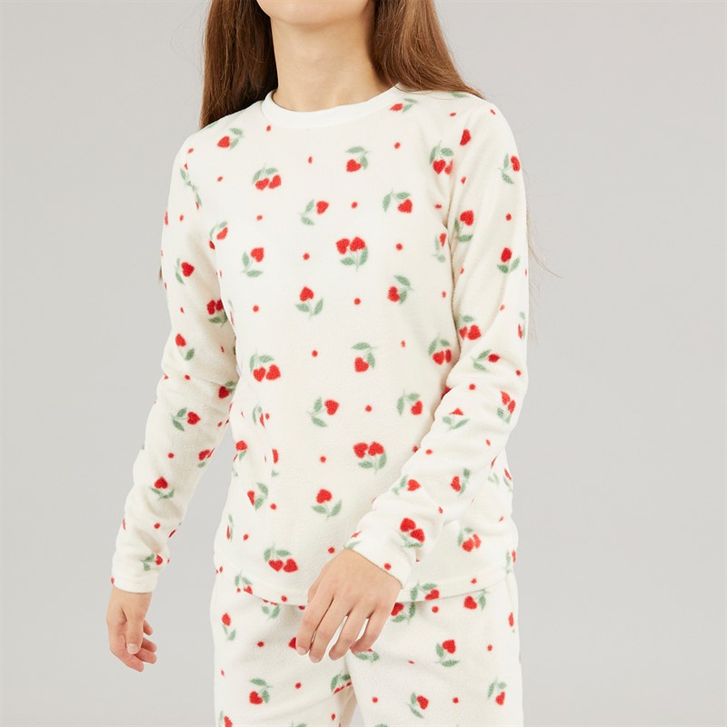 Board Angels Girls Microfleece Set Multi