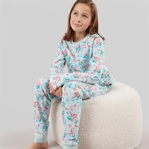 Board Angels Girls Mermaid Pyjama Set Multi Multi