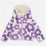 Board Angels Infant Girls Zip-Through Fleece Jacket Multi