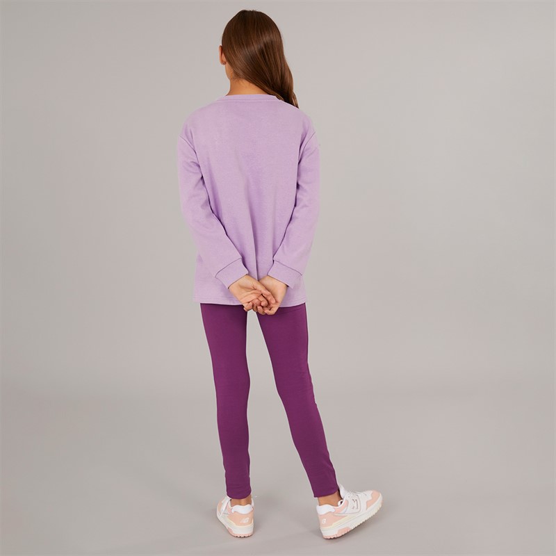 Board Angels Girls Sweatshirt And Leggings Set Multi