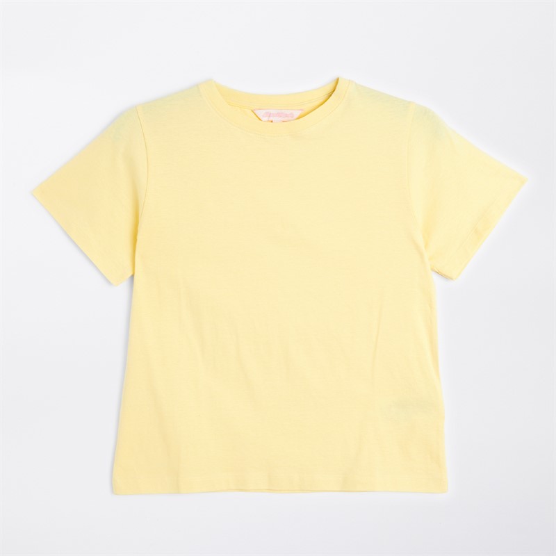 Board Angels Girls Five Pack T-Shirts Multi