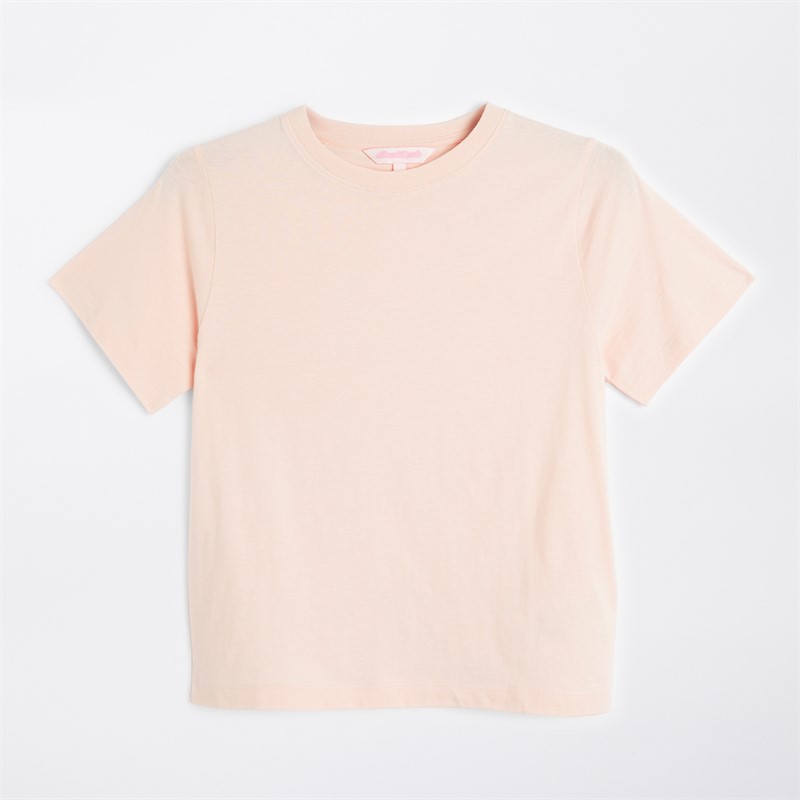 Board Angels Girls Five Pack T-Shirts Multi