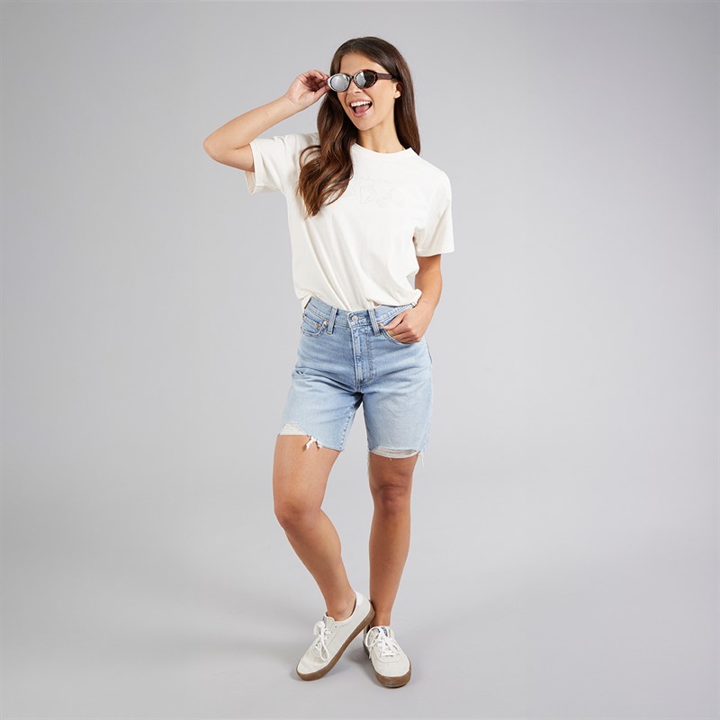 Board Angels Womens Five Pack Printed T-Shirts Multi