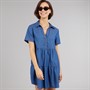 Board Angels Womens Dress Chambray