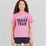 Board Angels Girls T-Shirt And Shorts Pyjama Set Multi