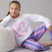 Board Angels Girls PJ Set Multi