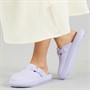 Board Angels Girls Junior Clog Sandals Lilac