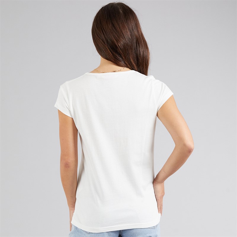 Board Angels Womens Three Pack Printed T-Shirts Multi