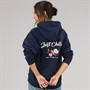 Board Angels Womens Chilli Hoodie Salute Navy