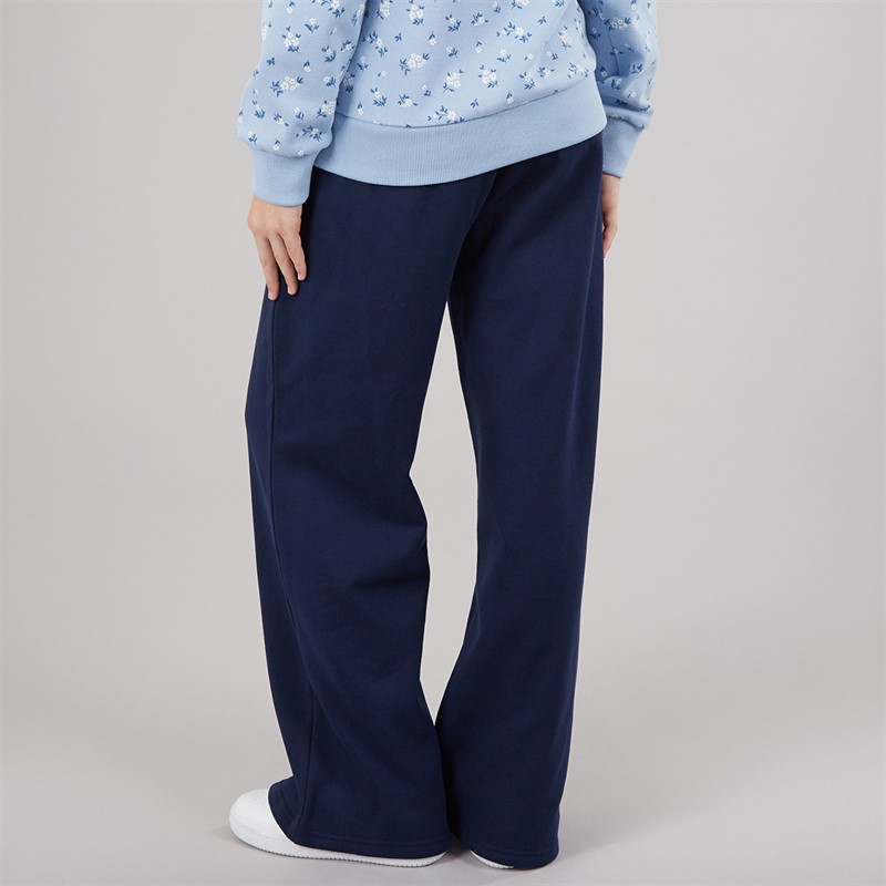 Board Angels Girls Wide Leg Joggers Dress Blues
