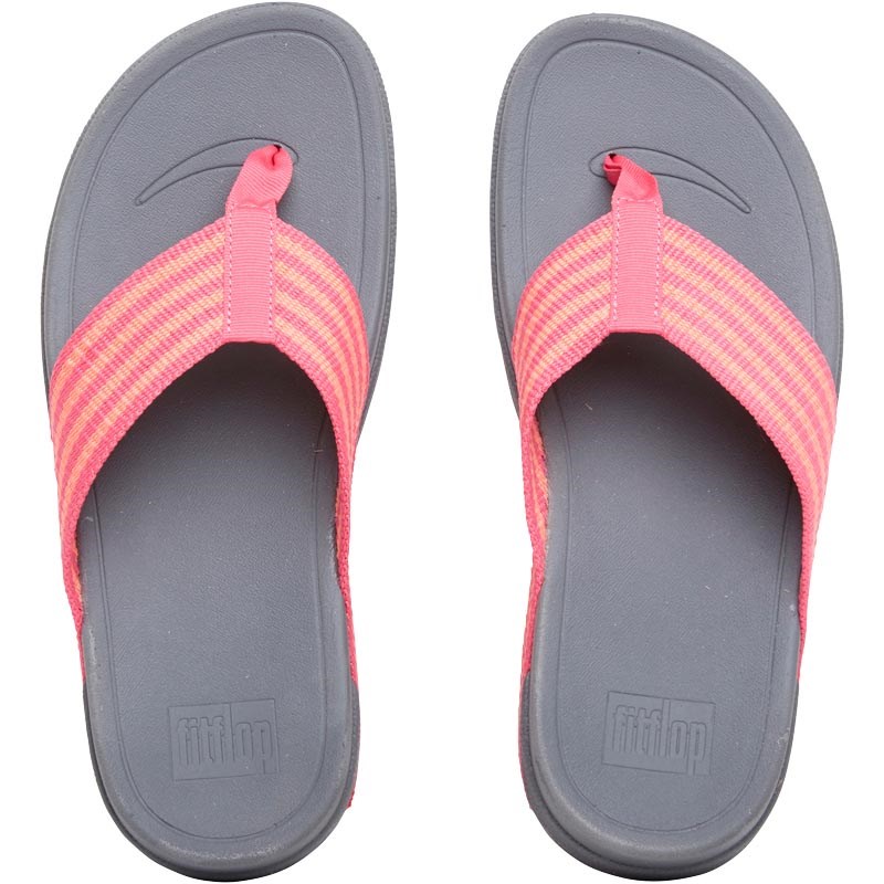 fitflop surfa flip flops