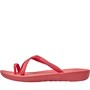 Fitflop Womens Iqushion Wave Flip Flops Hot Pink