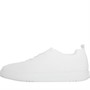 FitFlop Mens Rally Multi-Knit Trainers White