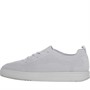 FitFlop Mens Rally Multi-Knit Trainers Soft Grey