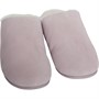 FitFlop Womens Chrissie Shearling Slippers Soft Lilac