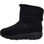 FitFlop Womens Mulkluk Shortsy III Boots All Black