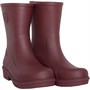 FitFlop Womens Wonderwelly Shorts Wellies Oxblood Red