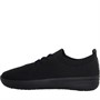 FitFlop Womens F-Sporty Uberknit Trainers All Black