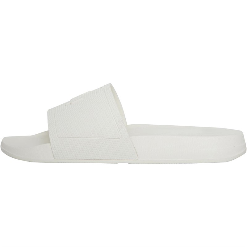 FitFlop Womens iQushion Slides Cream