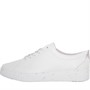 FitFlop Womens Rally Trainers Urban White Mix