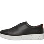 FitFlop Womens Rally Trainers Black Mix
