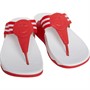 FitFlop Damen Walkstar Sandalen Rot