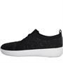 FitFlop Baskets F-Sporty Uber Femme Noir