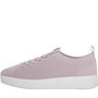 FitFlop Womens Rally Multi-Knit Trainers Soft Lilac