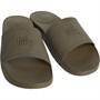 FitFlop Mens IQushion Slides Mossy