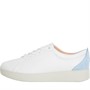 FitFlop Baskets Femme Blanc