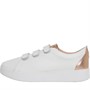 FitFlop Baskets Rally Femme Blanc