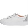 FitFlop Baskets Rally Femme Blanc