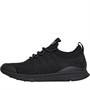 FitFlop Mens Vitamin FF Knit Sports Trainers All Black