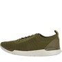Fitflop Mens Flexknit Trainers Mossy