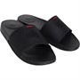 FitFlop Womens Iqushion Sliders All Black