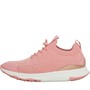 FitFlop Baskets Femme Rose