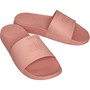 FitFlop Slider Sandales Iqushion Femme Corail