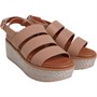 FitFlop Dames Eloise Sleehak Sandalen Paaurs