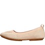 FitFlop Chaussures de loisir Allegro Multi- Ballerina Femme Rose Clair