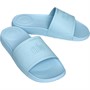 FitFlop Slider Sandales Iqushion Femme Bleu Ciel