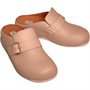 FitFlop Sandales Shuv Buckle-Strap Femme Vieux Rose