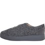 FitFlop Womens Rally E01 Merino Wool Trainers Love Grey