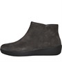 FitFlop Womens Sumi Boots Steel Grey