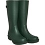 FitFlop Womens Wonderwelly Tall Wellies Deep Green