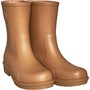 FitFlop Womens Wonderwelly Short Wellies Latte Tan